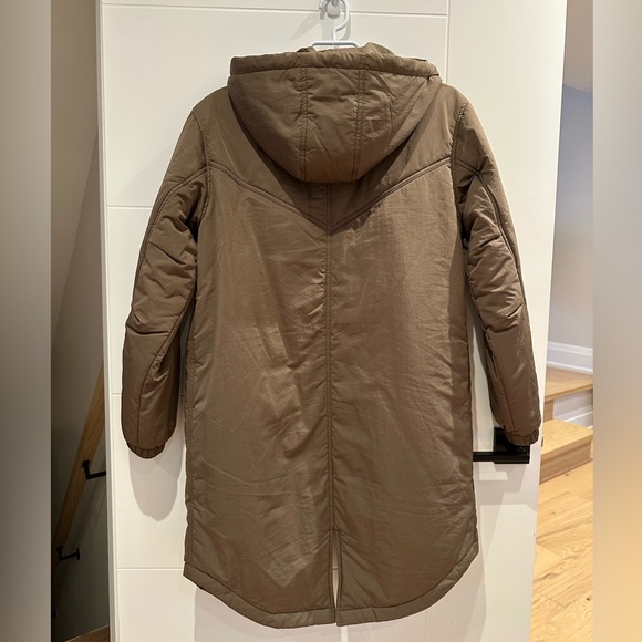 Gentle Fawn “Rae” Hooded Toggle Coat - Picture 3 of 3